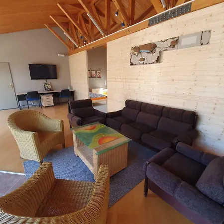 Arty Loft In The Center City *